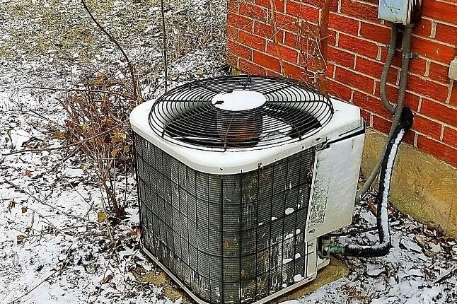 hvac repair lansing